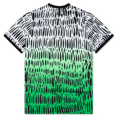 Nike x Nigeria x Slawn Dri FIT Academy Pro S S Soccer Top Black White