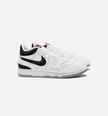 Mac Attack Mens Lifestyle Shoe White Black Free Shipping