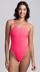 Womens Jolyn Perry One Piece Swimsuit