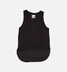Eyes Sins External Panel Tak Mens Tank Top Black Black