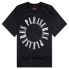 Motive Mesh Shirt Black