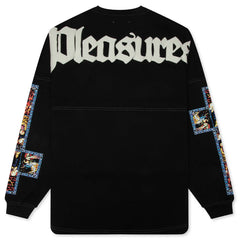 Blasphemy Long Sleeve Black