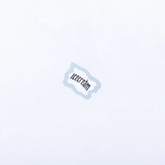 Miami S S Tee White