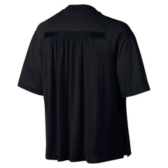 Sportswear Bonded Top Womens Black