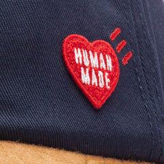 5 Panel Cap 2 Navy