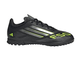 Tenis de Fútbol Adidas F50 Club TF Negro para Niño