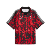 PUMA AC Milan King Retro Mens Soccer Jersey 2026 Red Black