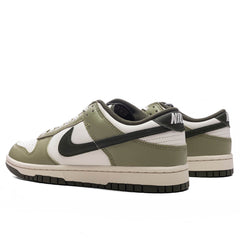 Dunk Low Retro Neutral Olive Cargo Khaki Phantom