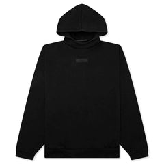 Hoodie Jet Black