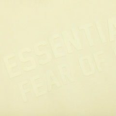 Essentials Hoodie Canary