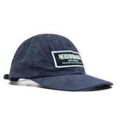Corduroy Dad Cap Navy