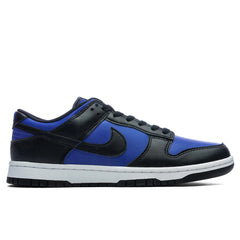 Dunk Low Retro Hyper Royal Black White