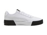 Tenis PUMA Carina 30 Blanco para Mujer