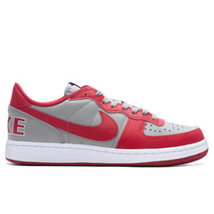 Terminator Low UNLV Medium Grey Varsity Red White