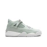 Air Jordan 4 Retro Abundance PS Seafoam Sail Metallic Silver