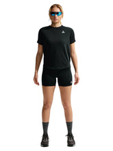 Nike Womens ACG Dri FIT High Waisted 4 Trail Running Shorts