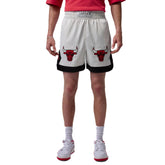 Jordan Flight Mens Muay Thai Shorts White