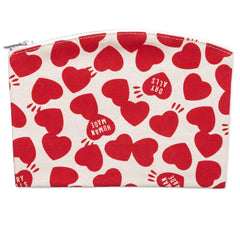 Bank Pouch Red