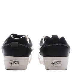 LX Knu Skool Leather Black