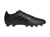 Taquetes Adidas Goletto IX Negro para Niño