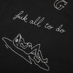 All Day Tee Black