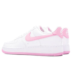 Air Force 1 07 White Pink Rise