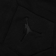 Essential Statement Fleece Short Black