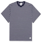 Puma x Nanamica Striped Tee Blue