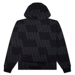 Puma x F1 Ultimate Racing Hoodie Black