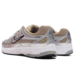 P 6000 Khaki Metallic Silver Metallic Platinum