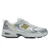 530 Silver Metallic Sea Salt