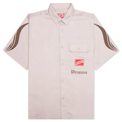 Gutierrez Work Shirt Beige