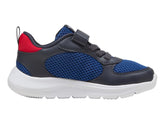 Tenis PUMA Fun Racer 2 Marino y Blanco para Niño