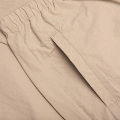 Gaze Track Pants Tan