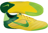 Nike 5 Elastico Pro Indoor Soccer Shoes Yellow Green Electricity