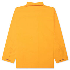 B Summer Light Jacket Yellow