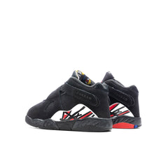 Air Jordan 8 Retro Playoffs TD Black True Red