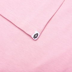 Running Dog S S Tee Orchid