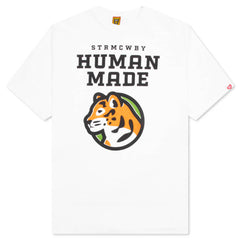 Graphic T Shirt 8 White