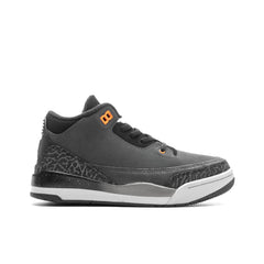 Air Jordan 3 Retro PS Fear Night Stadium Total Orange Black