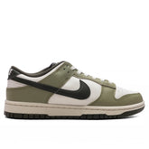 Dunk Low Retro Neutral Olive Cargo Khaki Phantom