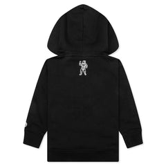 Kids BB Billionaire Hoodie Black