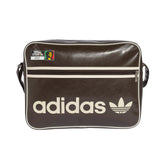 adidas Bob Marley Airliner Shoulder Bag Brown White