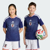 adidas Japan Home Youth Soccer Jersey 2026 Blue