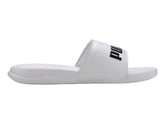 Sandalias PUMA PopCat 20 Blanco y Negro para Hombre