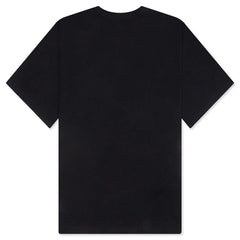Claw Heavyweight T Shirt Black