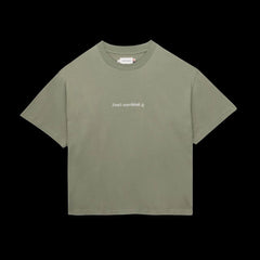 Honor The Gift Dont Overthink It T Shirt Sage