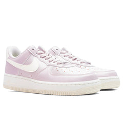 Womens Air Force 1 07 SE Platinum Violet Sail Coconut Milk
