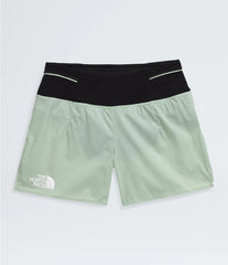 Womens North Face Summit Series Pacesetter 5 Shorts