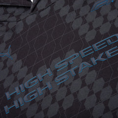 Puma x F1 Ultimate Racing Hoodie Black